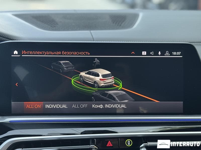 BMW X5 4.0i 2019 — Миниатюра 14