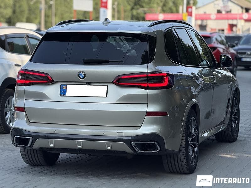 BMW X5 4.0i 2019 — Миниатюра 2