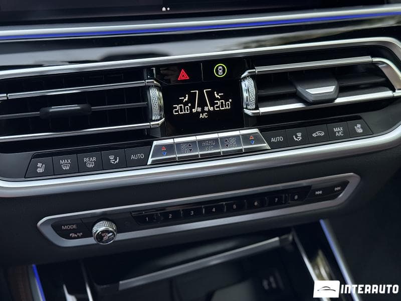 BMW X5 4.0i 2019 — Миниатюра 16