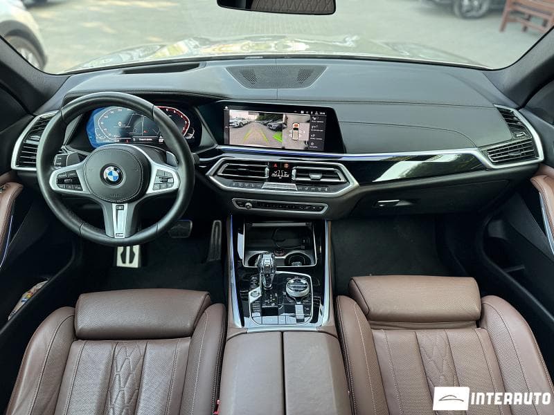 BMW X5 4.0i 2019 — Миниатюра 9