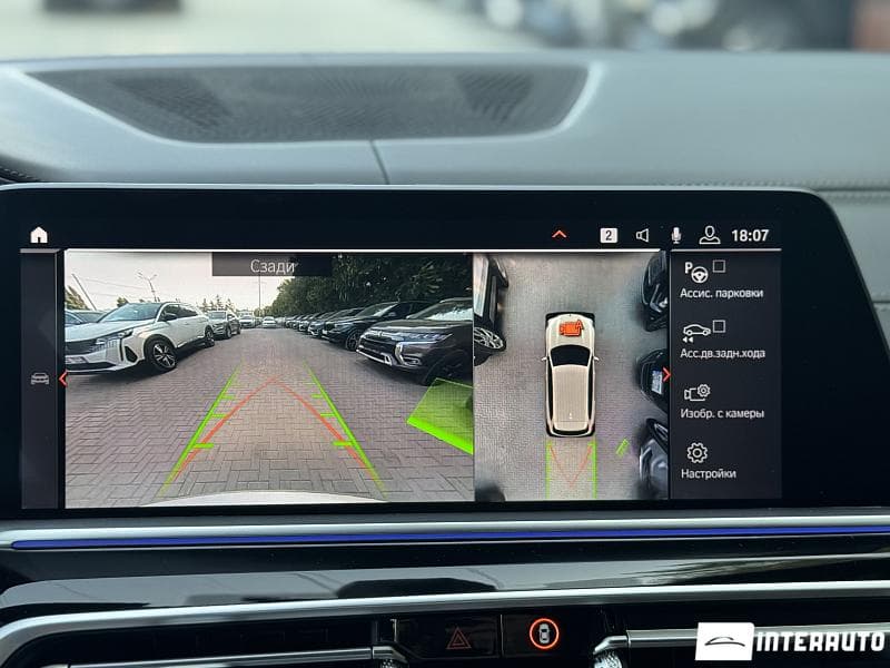 BMW X5 4.0i 2019 — Миниатюра 13