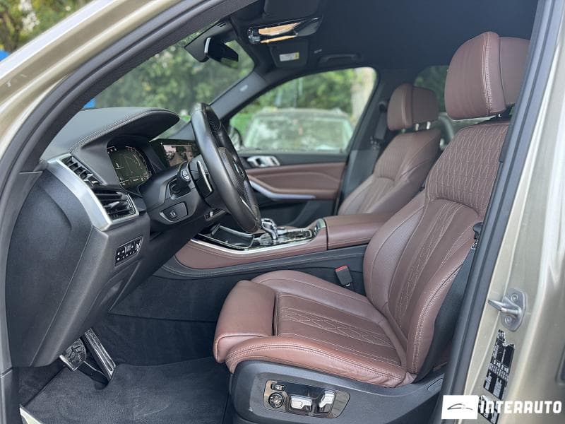 BMW X5 4.0i 2019 — Миниатюра 5