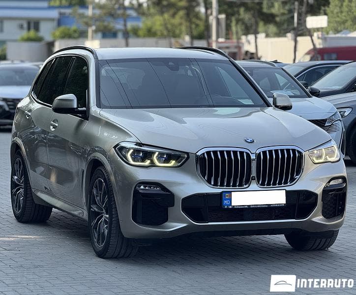 BMW X5 4.0i 2019 — Миниатюра 3