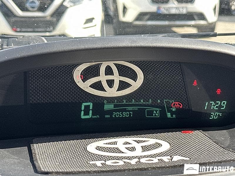 Toyota Yaris 2007 — Миниатюра 11