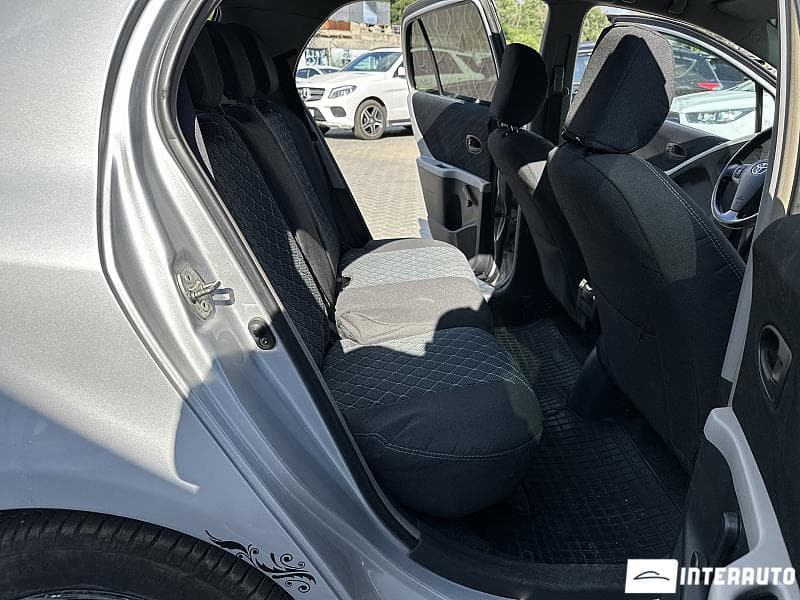 Toyota Yaris 2007 — Миниатюра 8