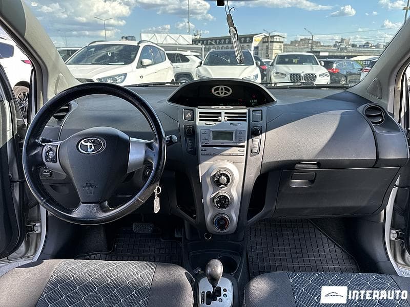 Toyota Yaris 2007 — Миниатюра 9