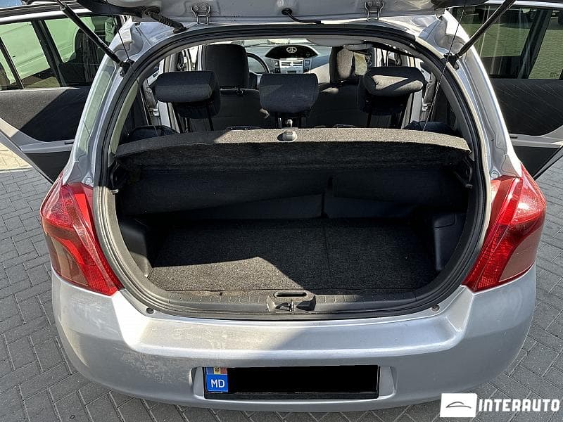 Toyota Yaris 2007 — Миниатюра 17