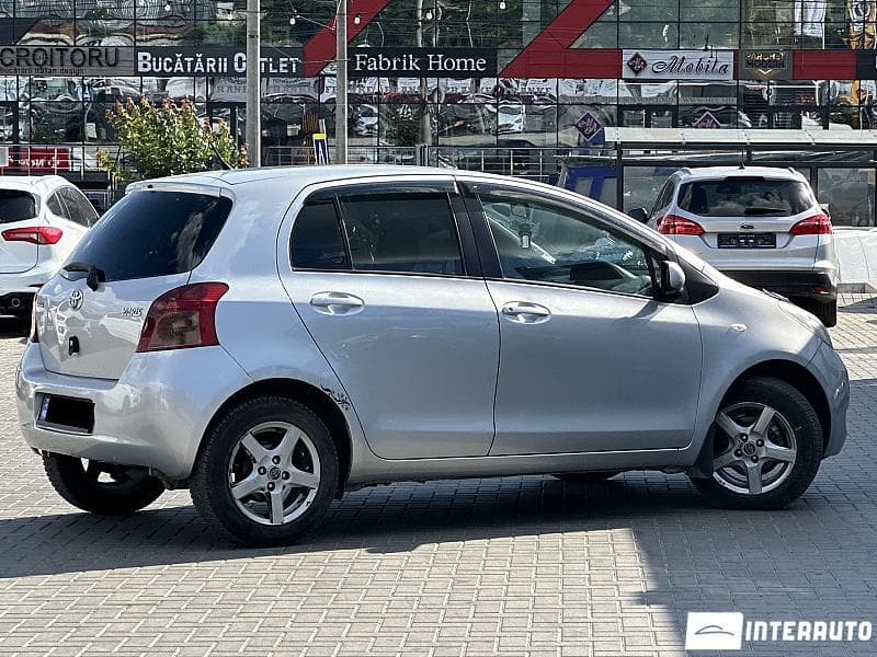 Toyota Yaris 2007 — Миниатюра 4