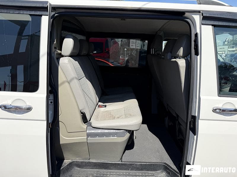 Volkswagen Transporter 2012 — Миниатюра 7