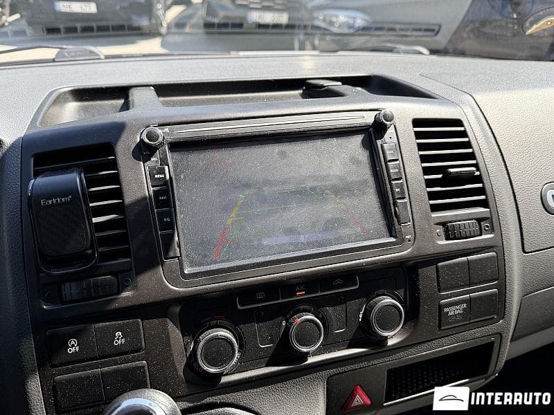Volkswagen Transporter 2012 — Миниатюра 9