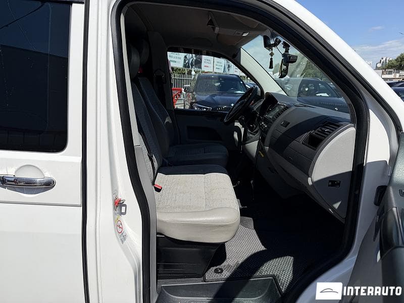 Volkswagen Transporter 2012 — Миниатюра 6