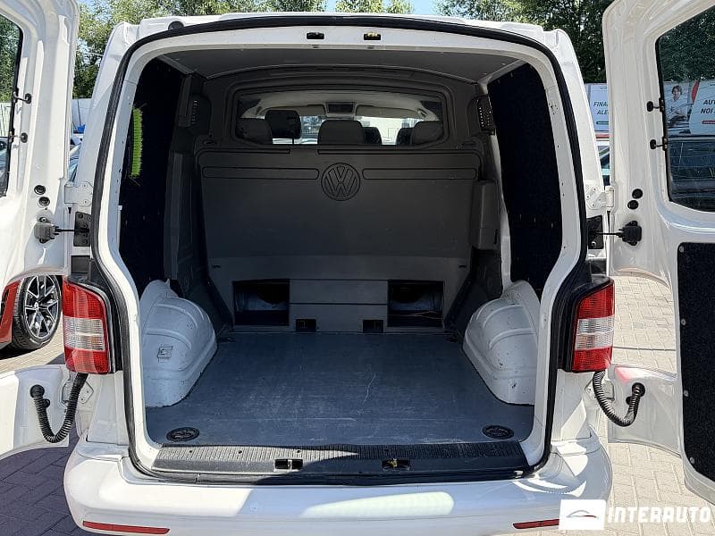 Volkswagen Transporter 2012 — Миниатюра 13