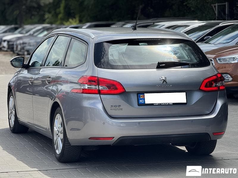 Peugeot 308 2017 — Миниатюра 4