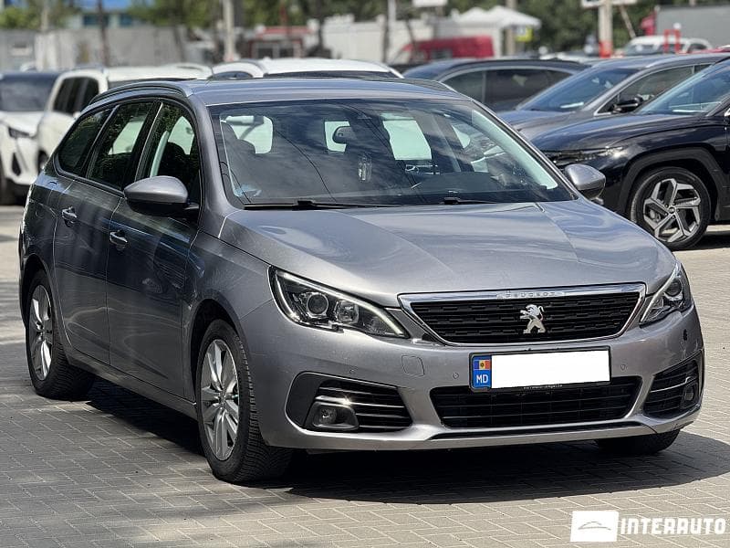 Peugeot 308 2017 — Миниатюра 3