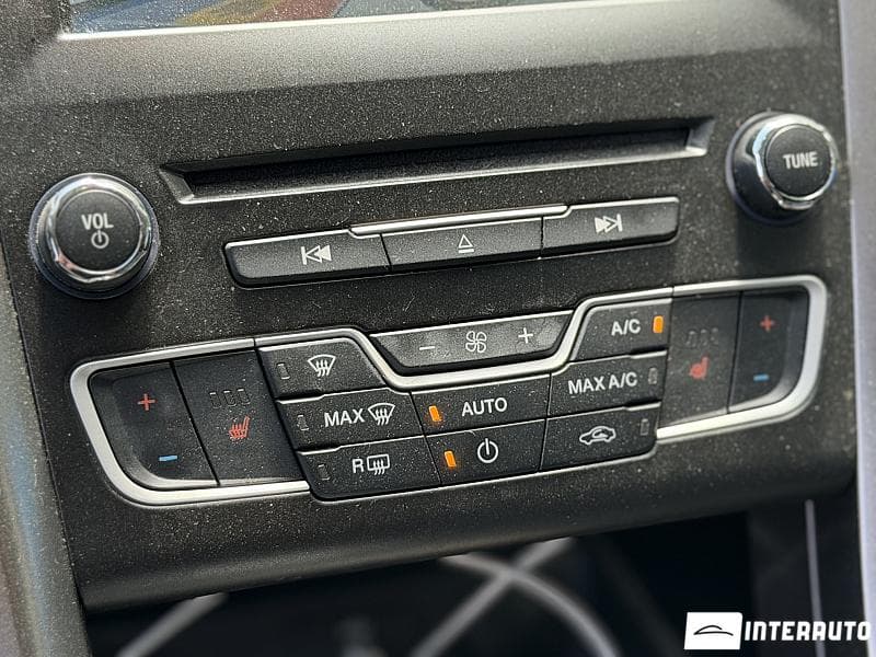 Ford Fusion 2018 — Миниатюра 14