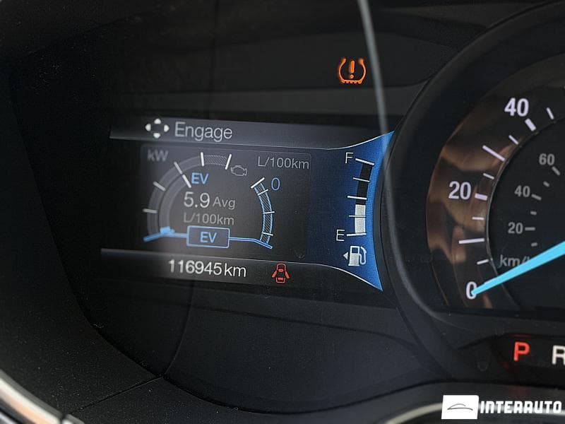 Ford Fusion 2018 — Миниатюра 12