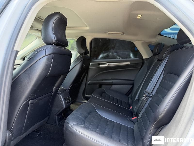 Ford Fusion 2018 — Миниатюра 17