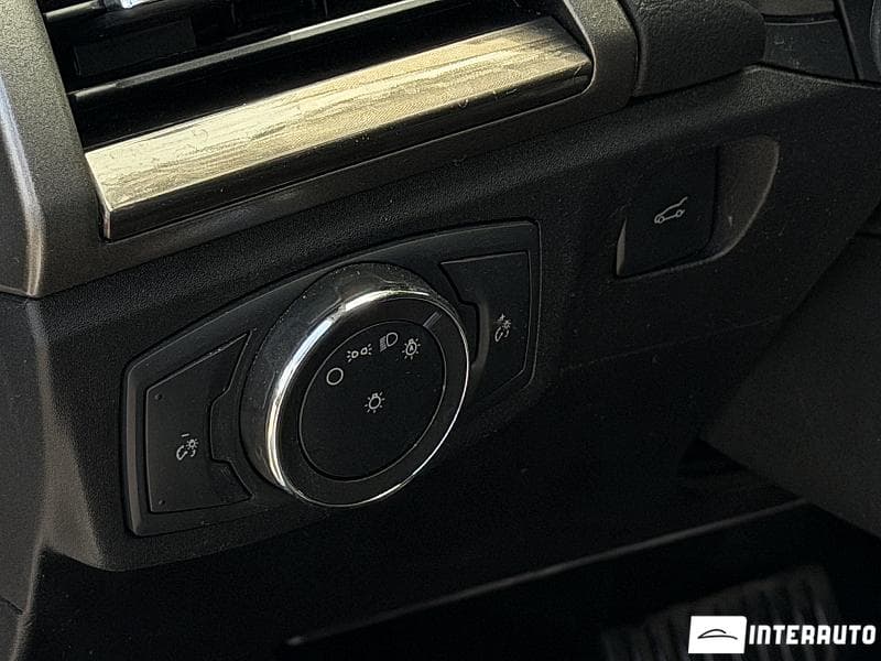 Ford Fusion 2018 — Миниатюра 8