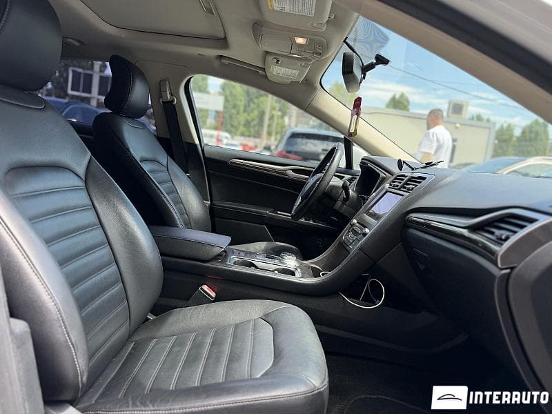 Ford Fusion 2018 — Миниатюра 16