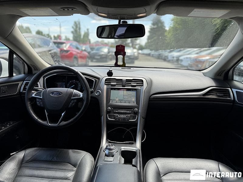Ford Fusion 2018 — Миниатюра 18