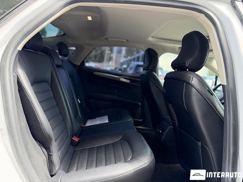 Ford Fusion 2018 — Миниатюра 19