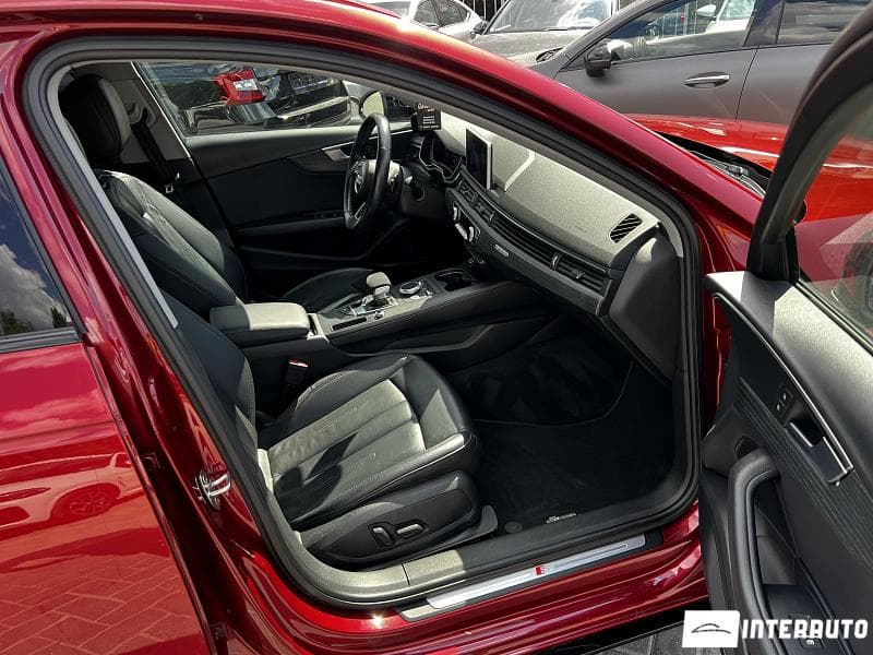 Audi A4 2018 — Миниатюра 7