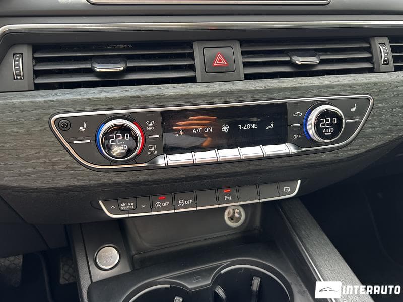 Audi A4 2018 — Миниатюра 13