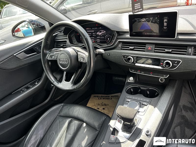 Audi A4 2018 — Миниатюра 6