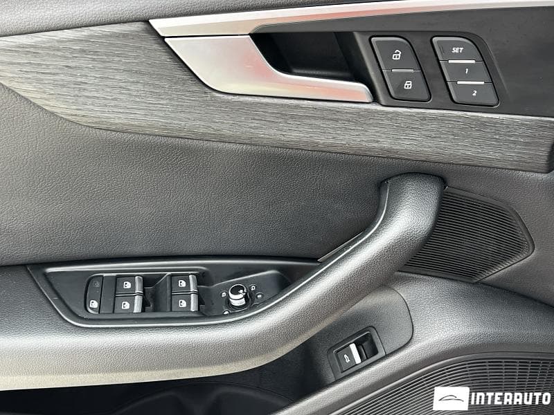 Audi A4 2018 — Миниатюра 15