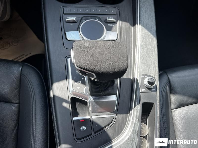 Audi A4 2018 — Миниатюра 14