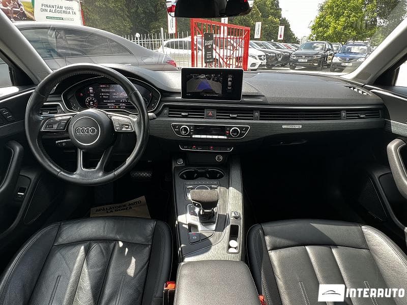 Audi A4 2018 — Миниатюра 10