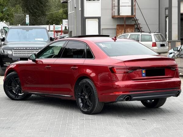 2018 Audi A4 — Miniatură 4
