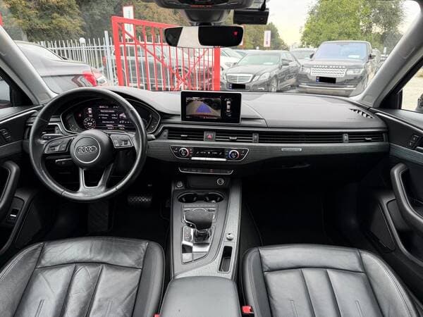 2018 Audi A4 — Miniatură 13