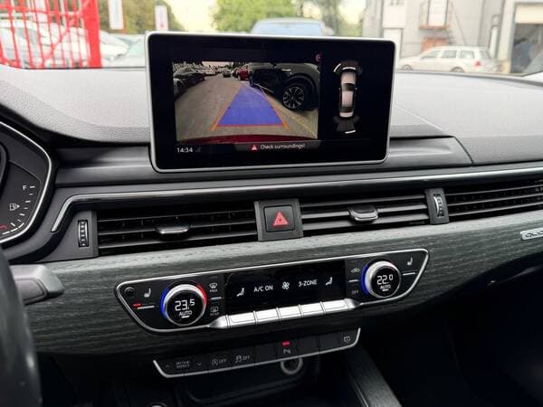 2018 Audi A4 — Miniatură 17