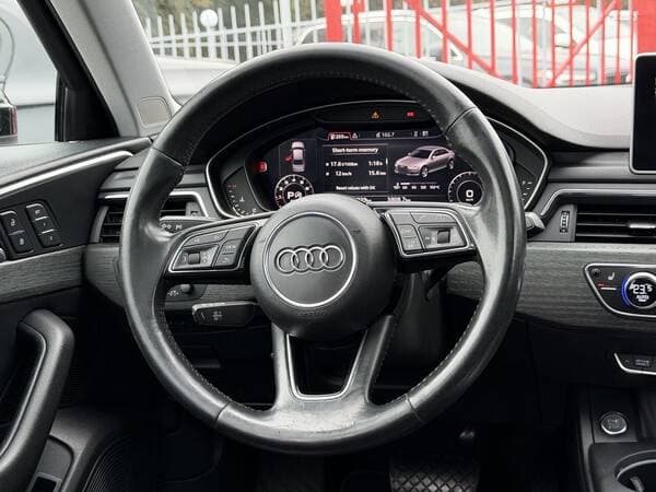 2018 Audi A4 — Miniatură 16