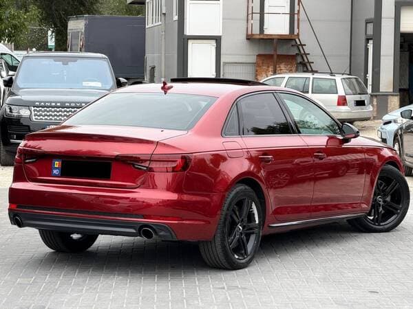 2018 Audi A4 — Miniatură 2