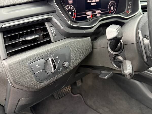 2018 Audi A4 — Miniatură 14