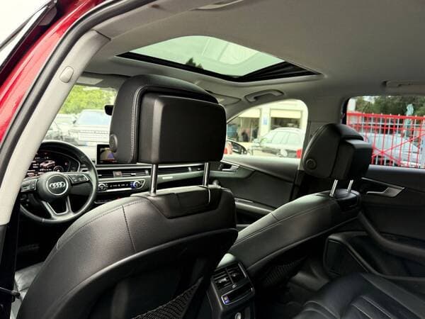 2018 Audi A4 — Miniatură 11