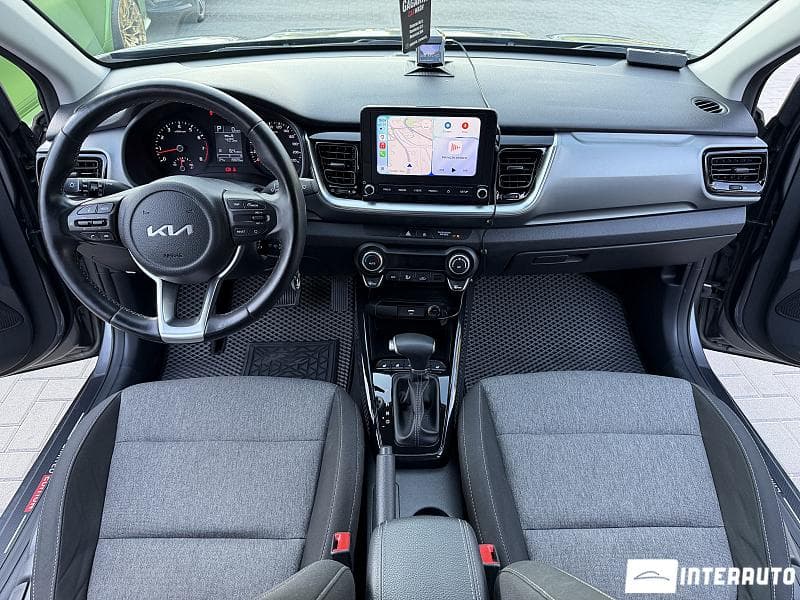 Kia Stonic 2023 — Миниатюра 9