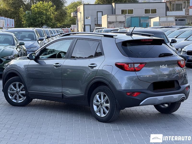 Kia Stonic 2023 — Миниатюра 4
