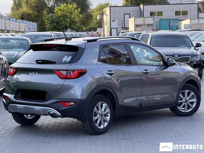 Kia Stonic 2023 — Миниатюра 2