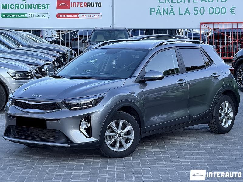 Kia Stonic 2023 — Миниатюра 3
