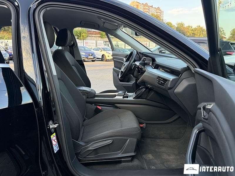 Audi E-tron 2020 — Миниатюра 15
