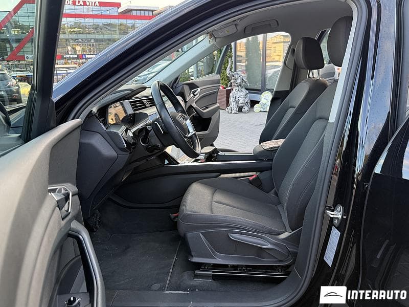Audi E-tron 2020 — Миниатюра 5