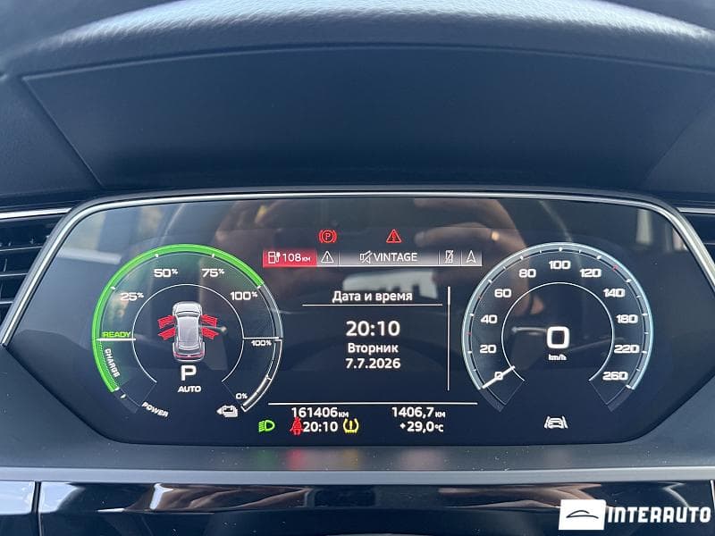 Audi E-tron 2020 — Миниатюра 8