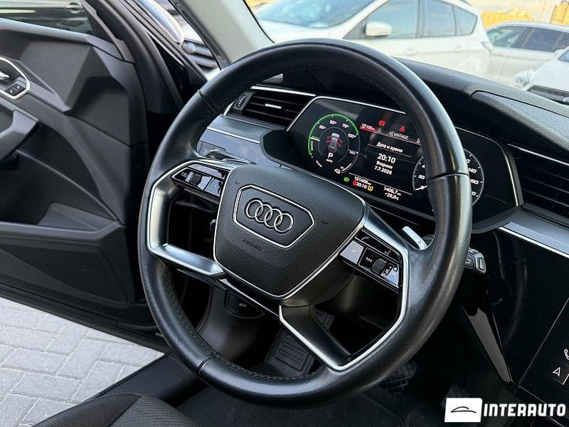Audi E-tron 2020 — Миниатюра 7