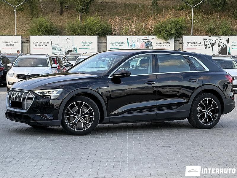 Audi E-tron 2020 — Миниатюра 2
