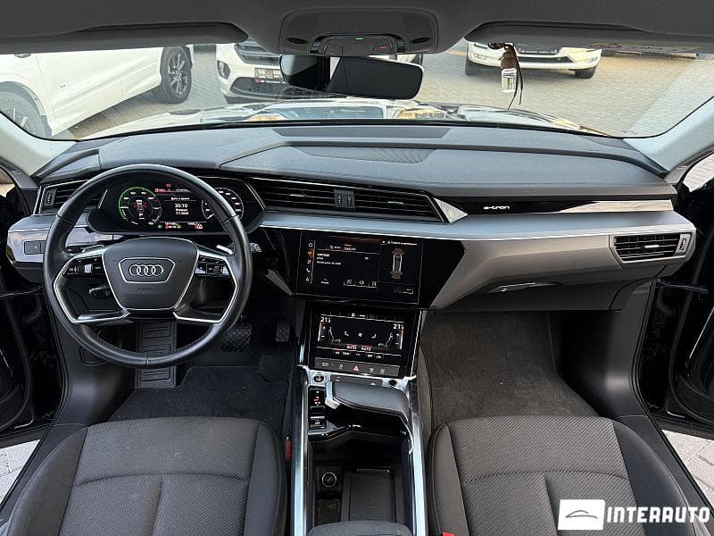 Audi E-tron 2020 — Миниатюра 6