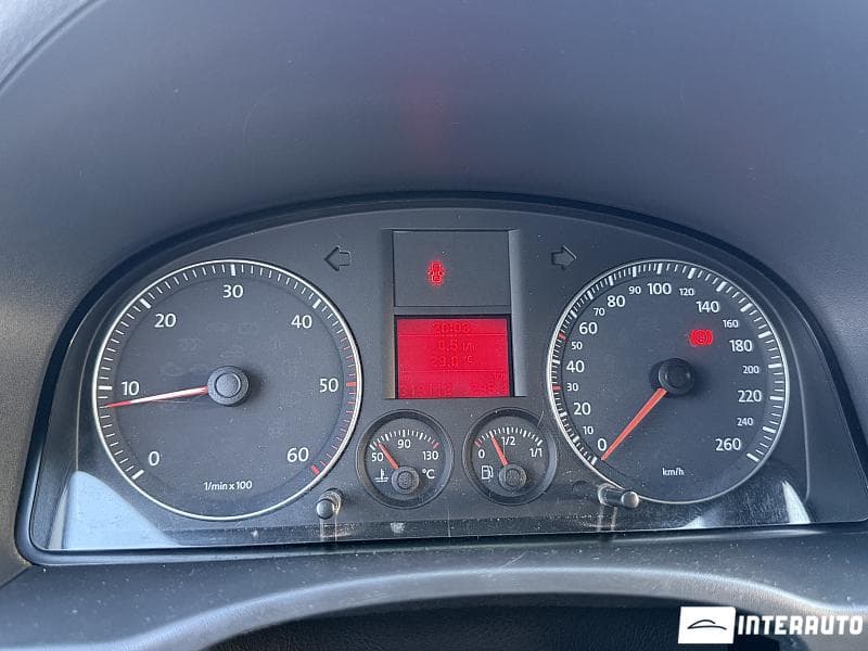 Volkswagen Caddy 2010 — Миниатюра 7
