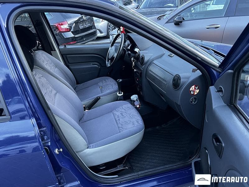 Dacia Logan 2006 — Миниатюра 13